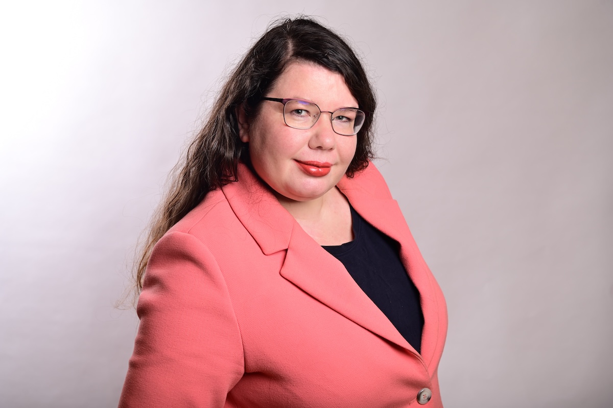 Valentina Helbing – Portrait